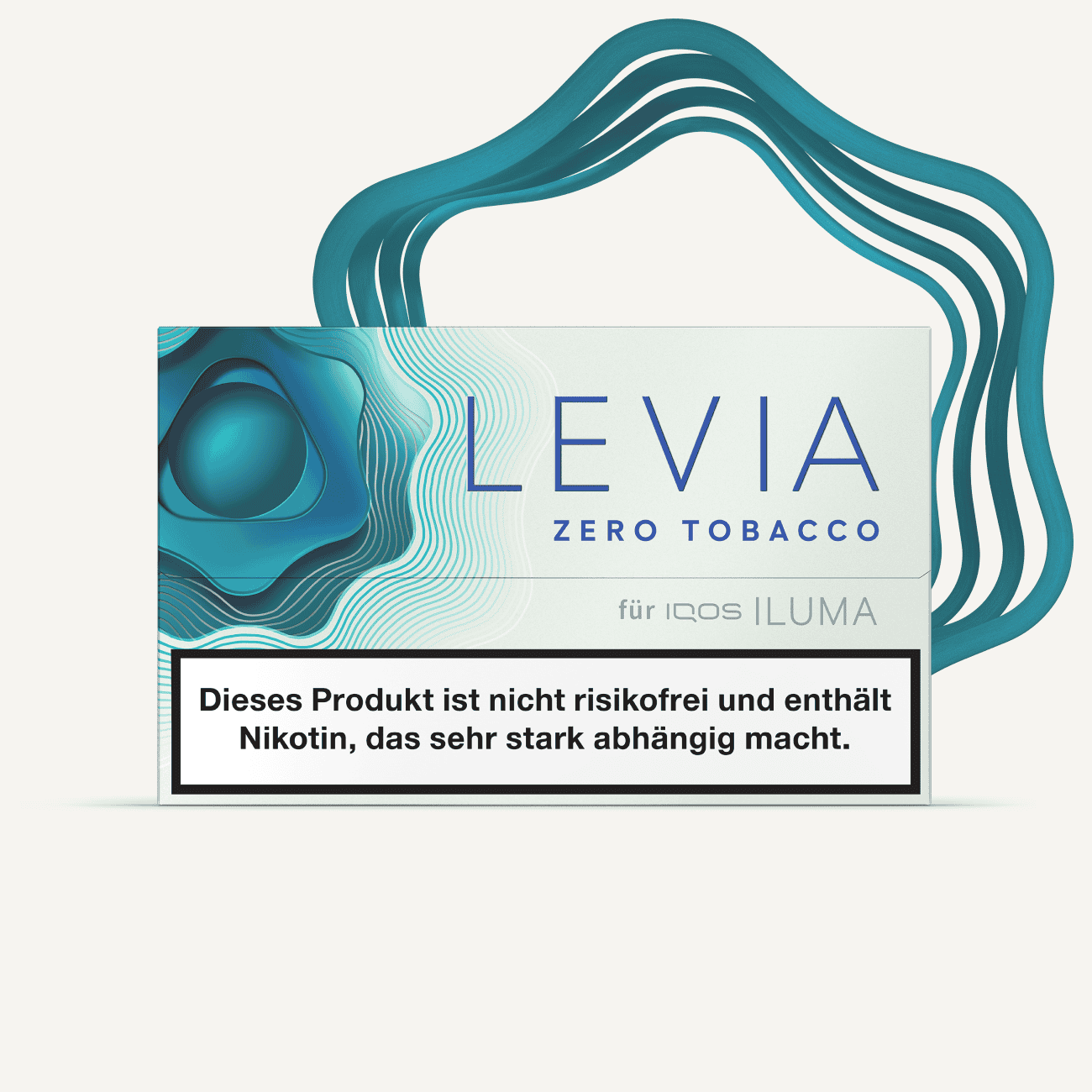 LEVIA - Island Beat (ZERO TOBACCO)