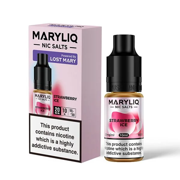 Maryliq - Strawberry Ice