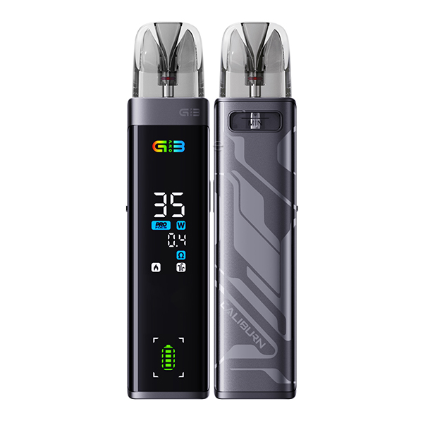 Uwell Caliburn G3 Pro - Dunkelgrau Uwell Caliburn G3 Pro - Dunkelgrau