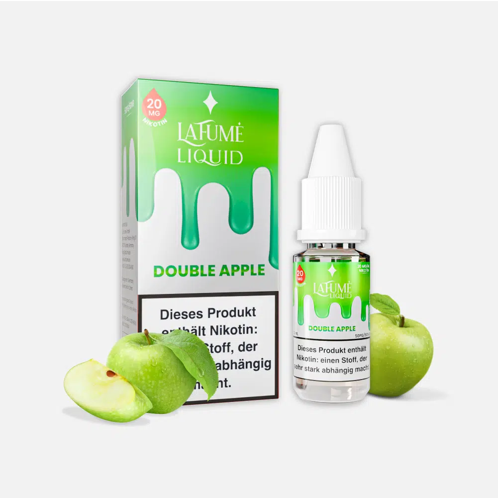 La Fume Liquid - Double Apple La Fume Liquid - Double Apple