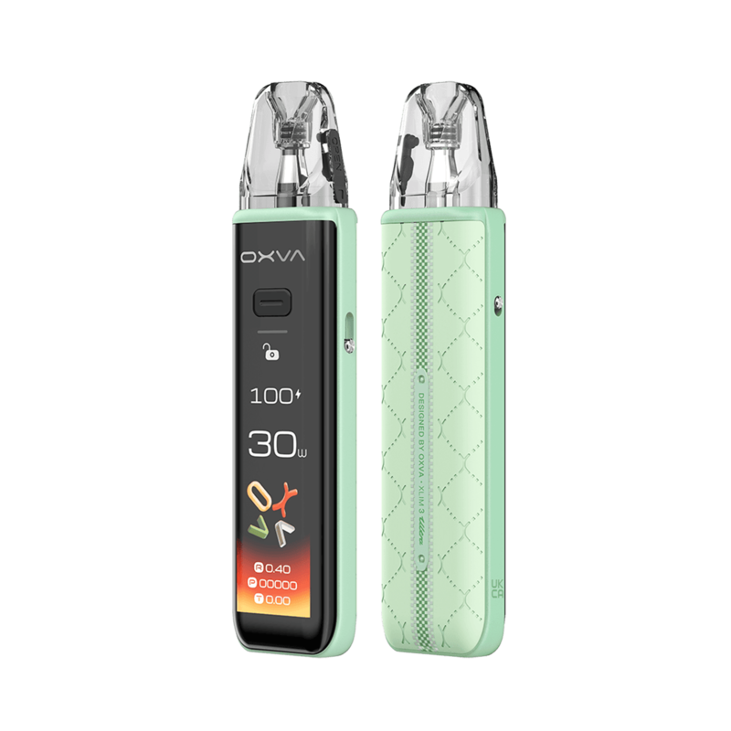 Oxva Xlim 3 Ultra Pod - Mint Green