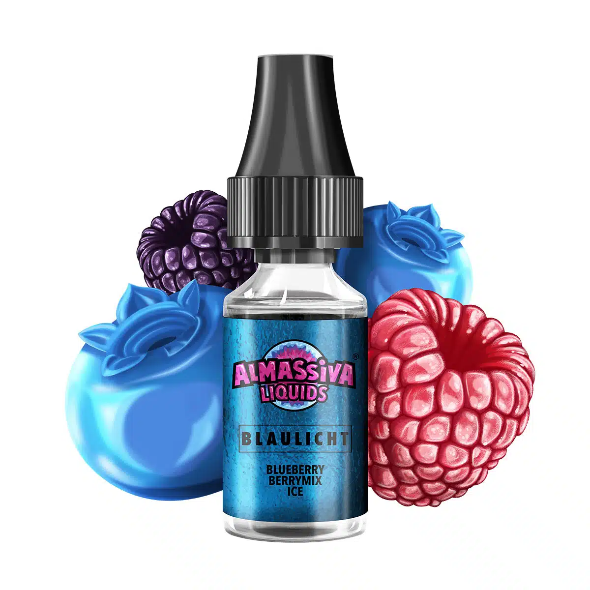 Al Massiva Liquid - Blaulicht Al Massiva Liquid - Blaulicht