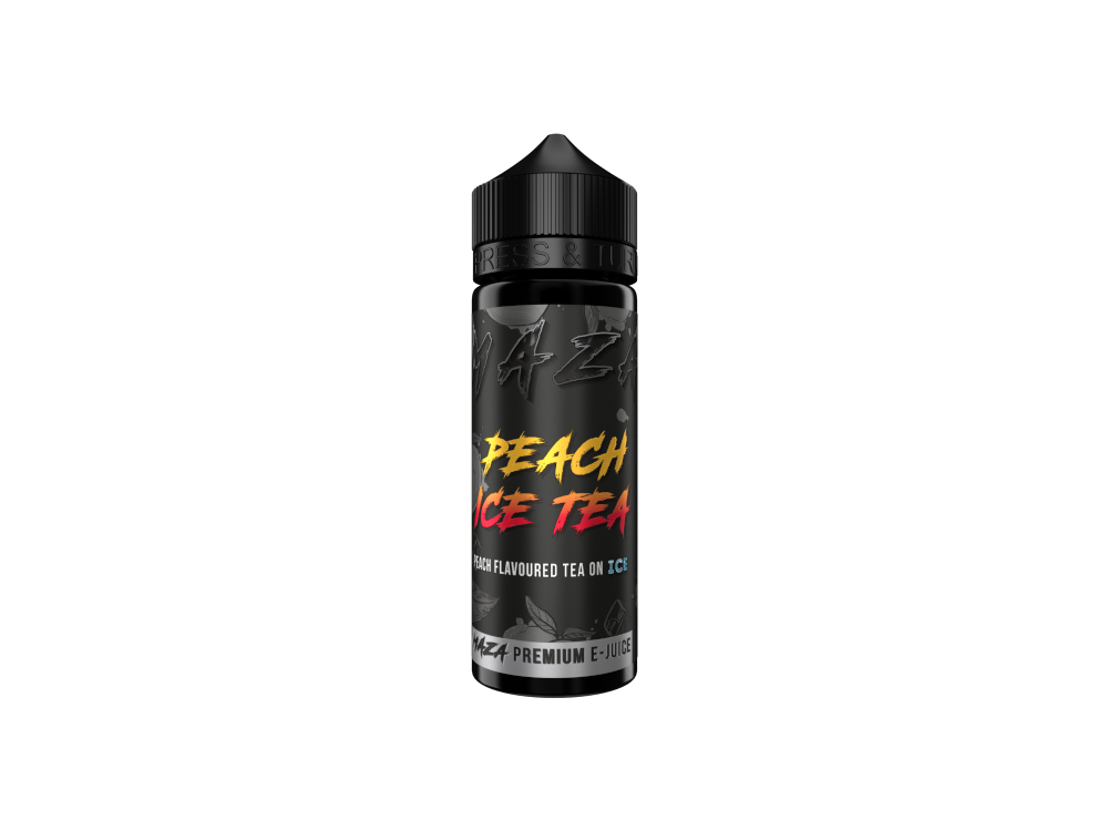 MaZa - Peach Tea