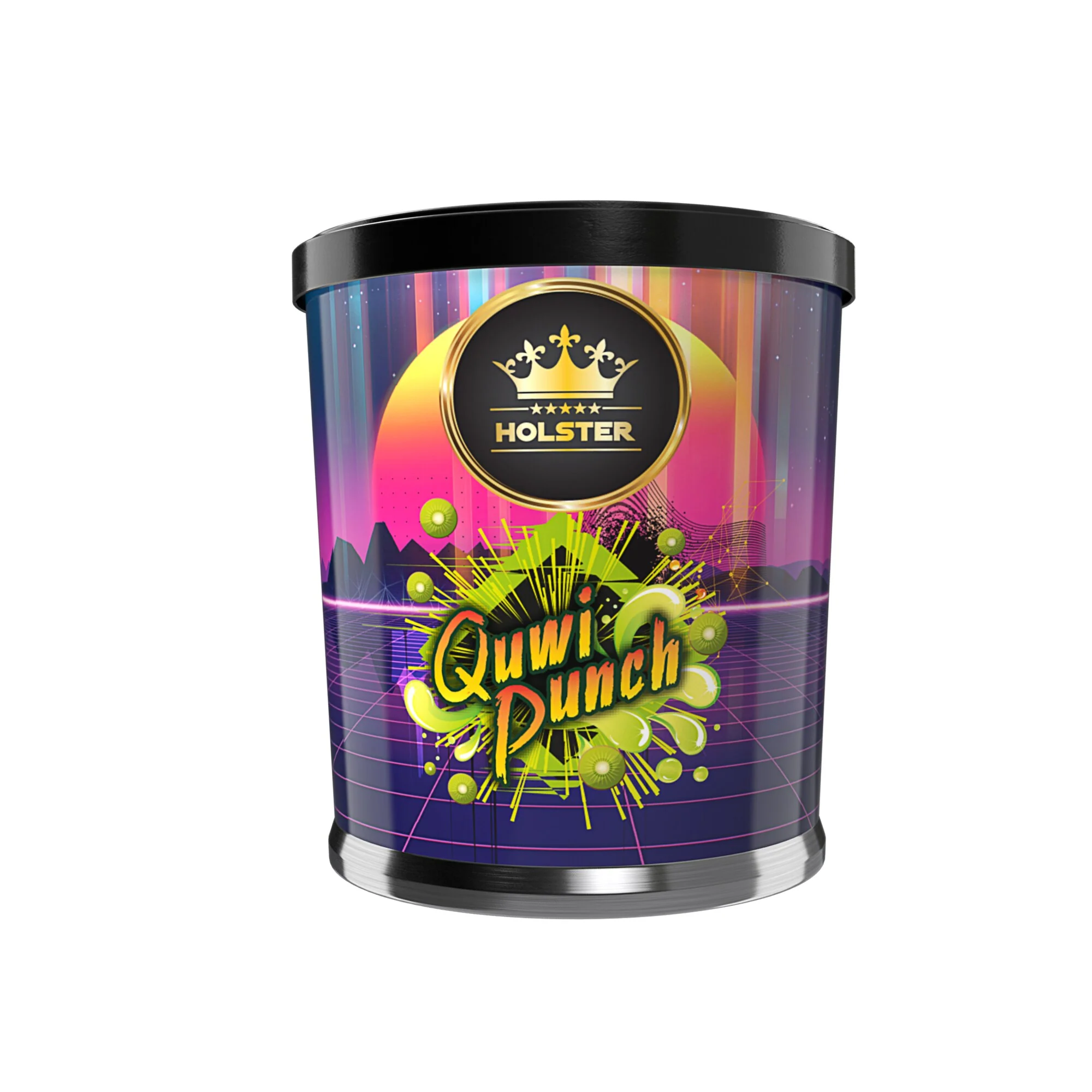 Holster Shisha Tabak (200g) - Quwi Punch Holster Shisha Tabak (200g) - Quwi Punch