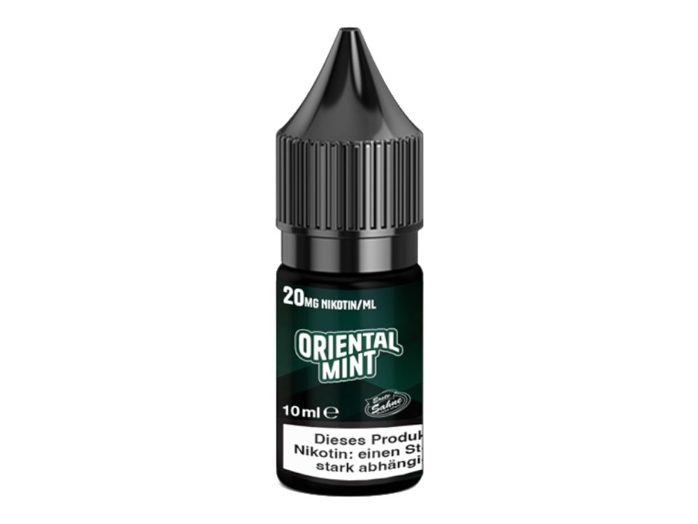 Erste Sahne - Oriental Mint