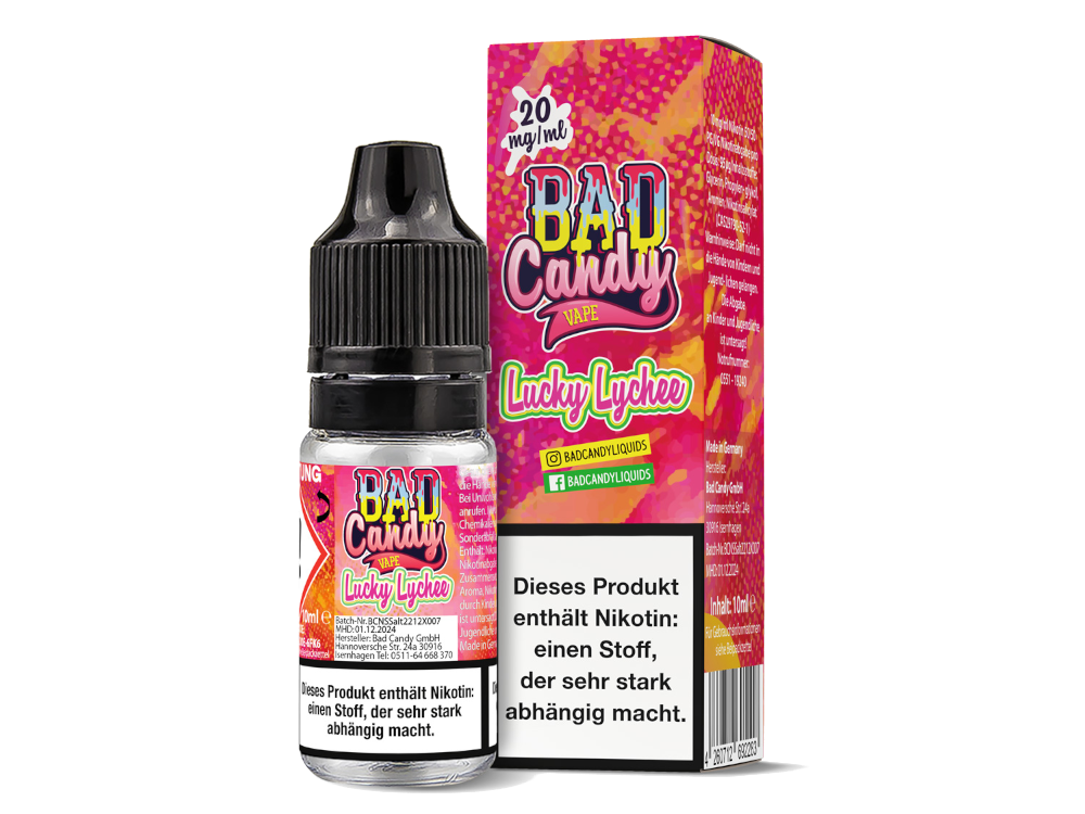 Bad Candy - Lucky Lychee 