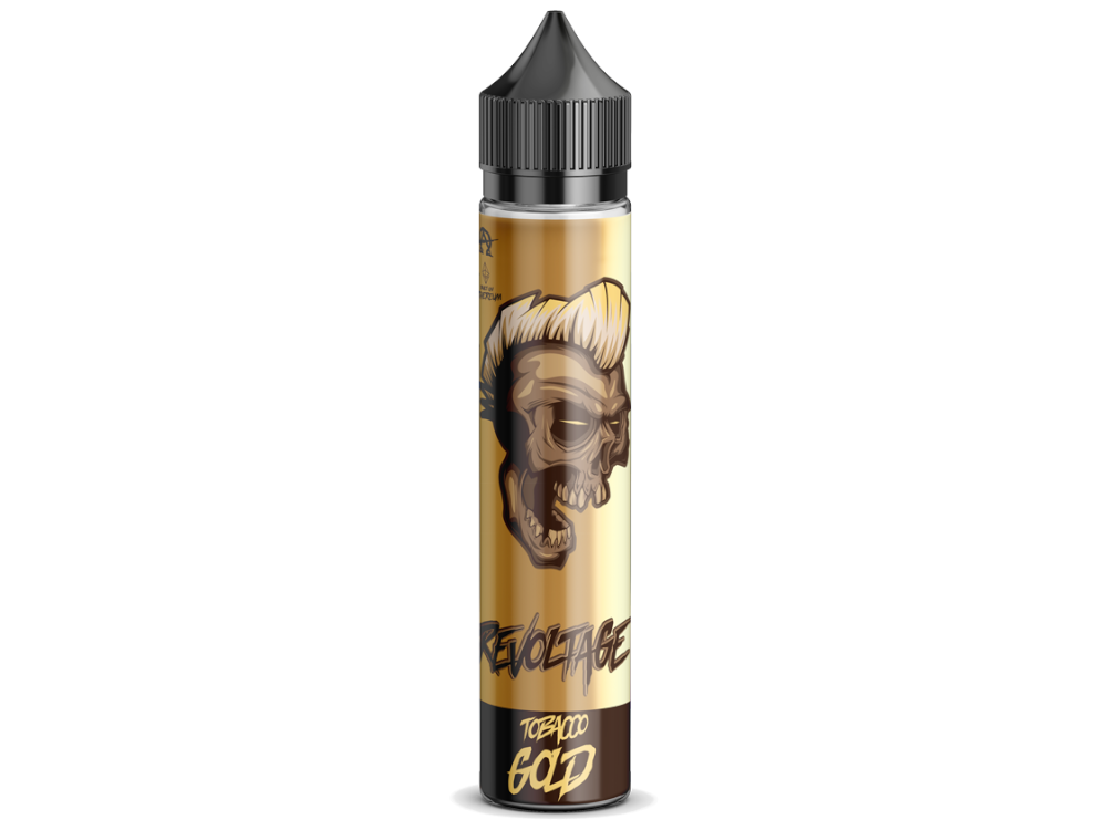 Revoltage - Tobbaco Gold Revoltage - Tobbaco Gold