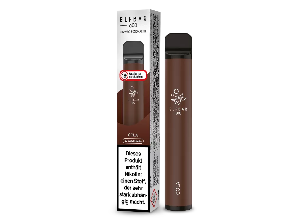 Elfbar - Cola Elfbar - Cola