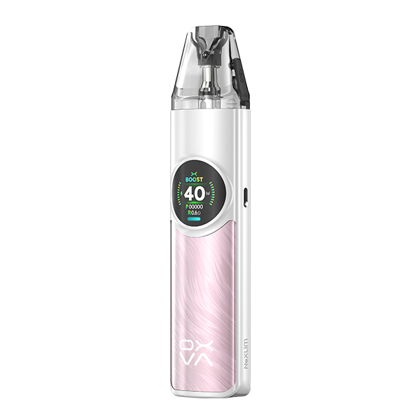 OXVA NeXlim Pod Kit - Pearl Pink