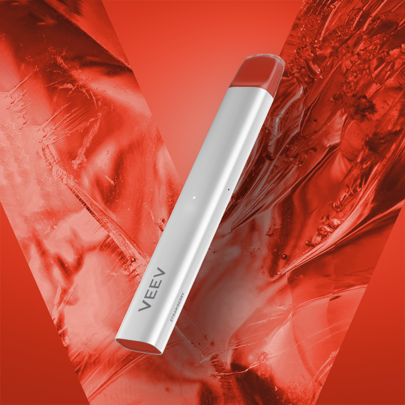 Veev Now - Strawberry