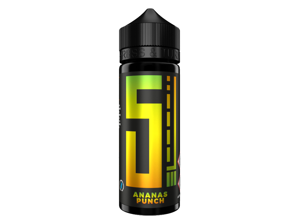 5EL - Ananas Punch