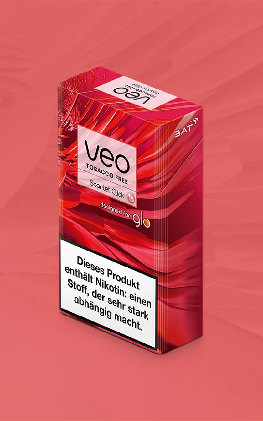 VEO - Scarlet Click VEO - Scarlet Click