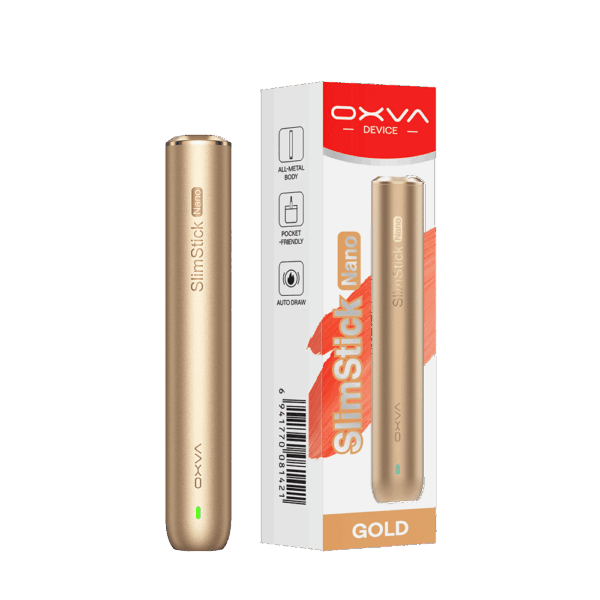 OXVA SlimStick Nano Kit - Gold