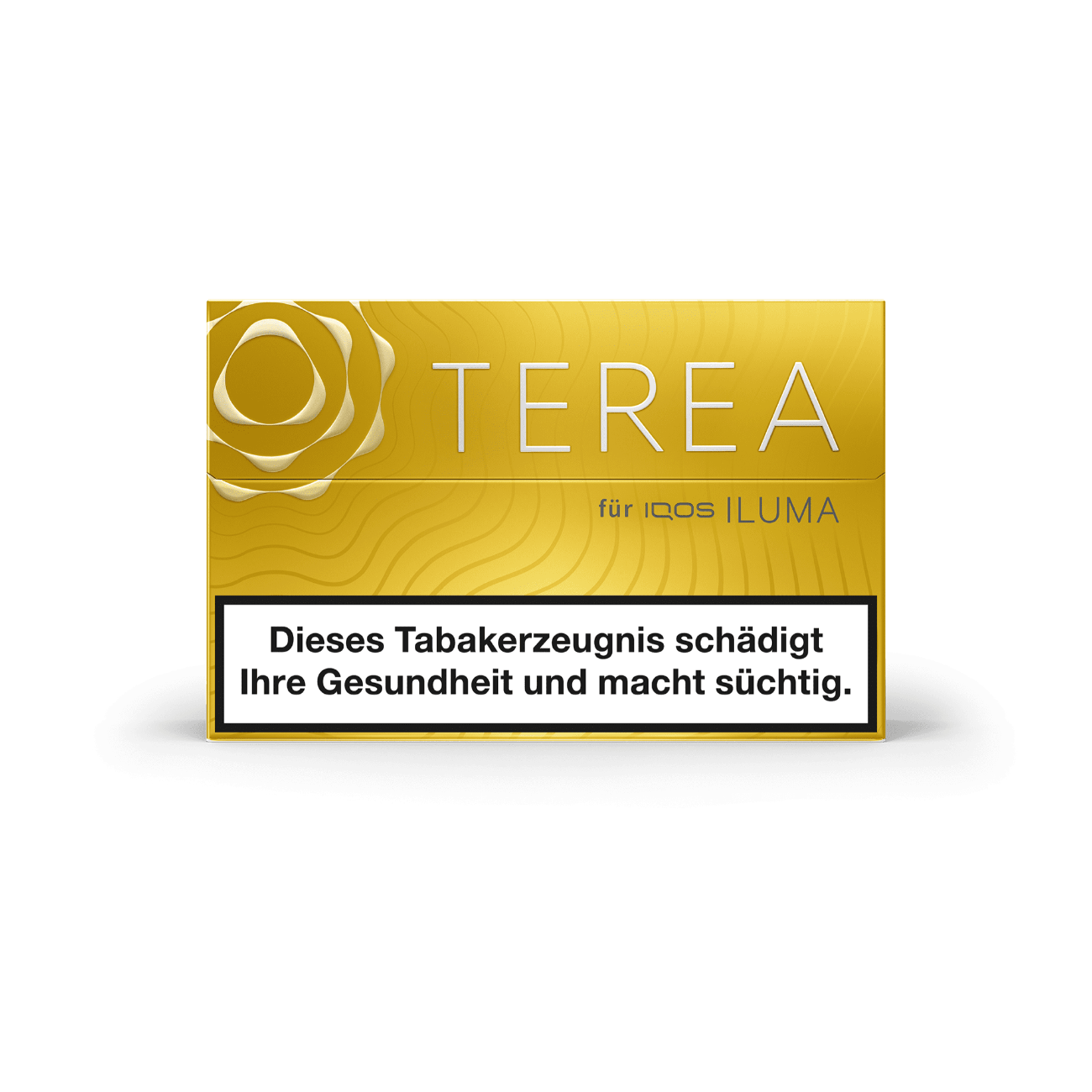 TEREA Sticks - Yellow