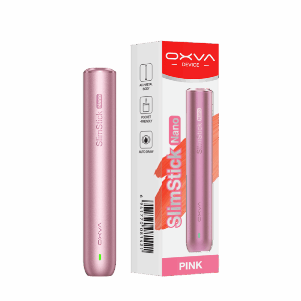 OXVA SlimStick Nano Kit - Pink