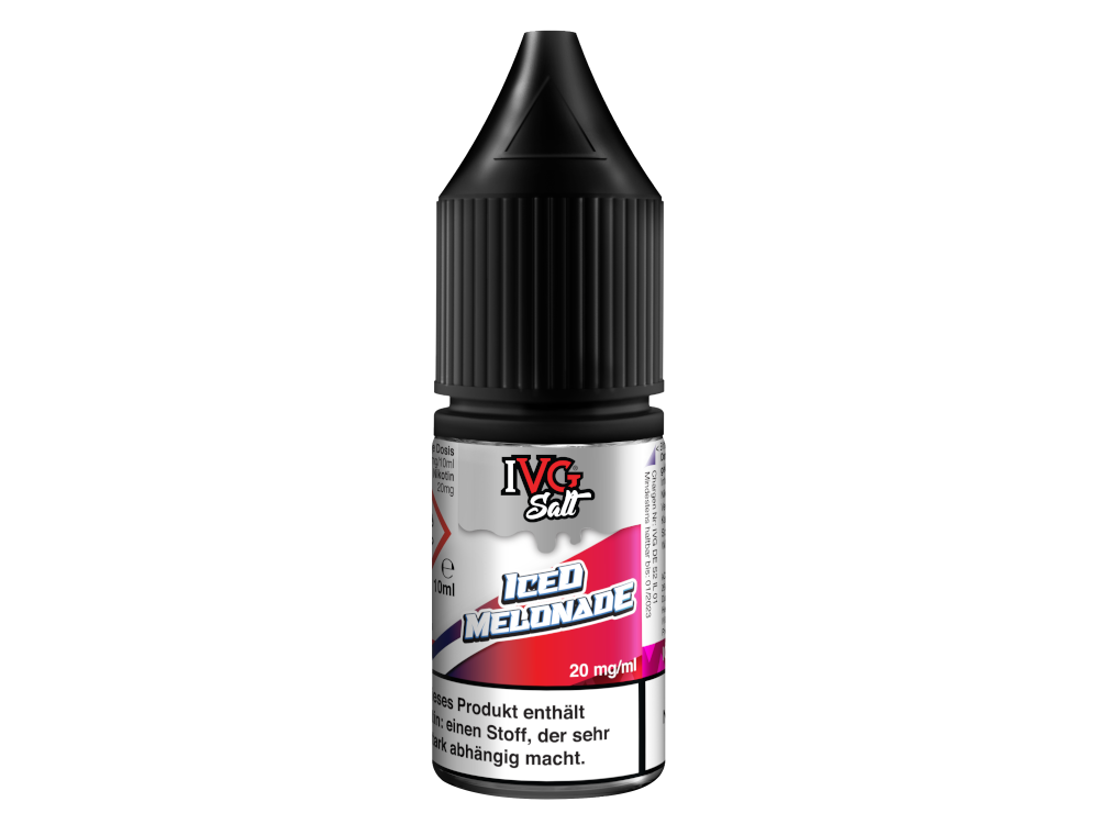 IVG Liquid - Iced Melonade