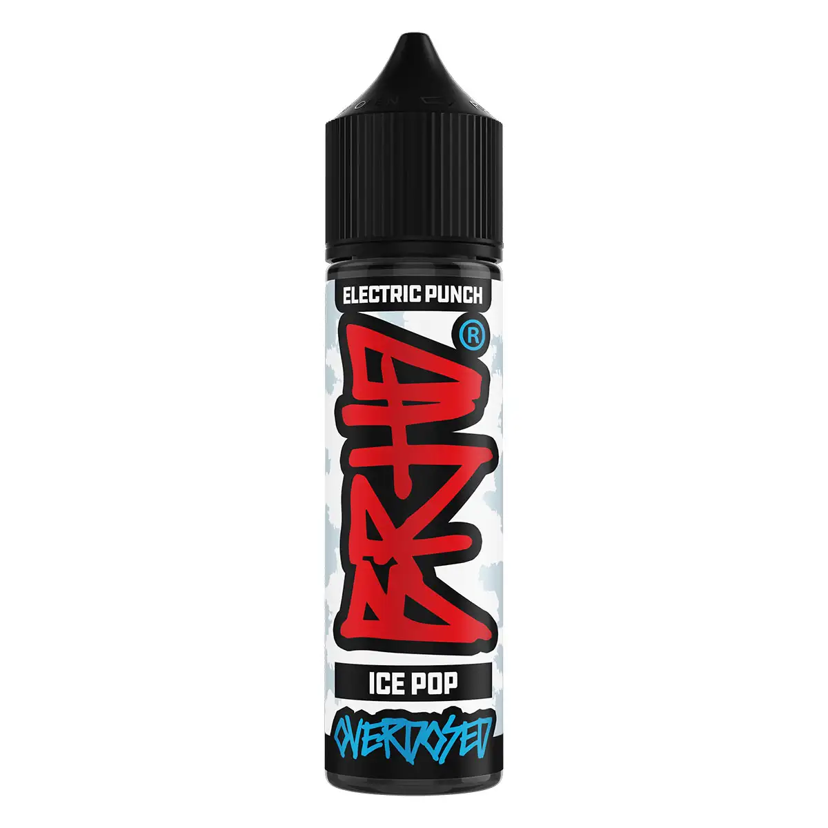 Barehead Electric Punch Longfill - Ice Pop