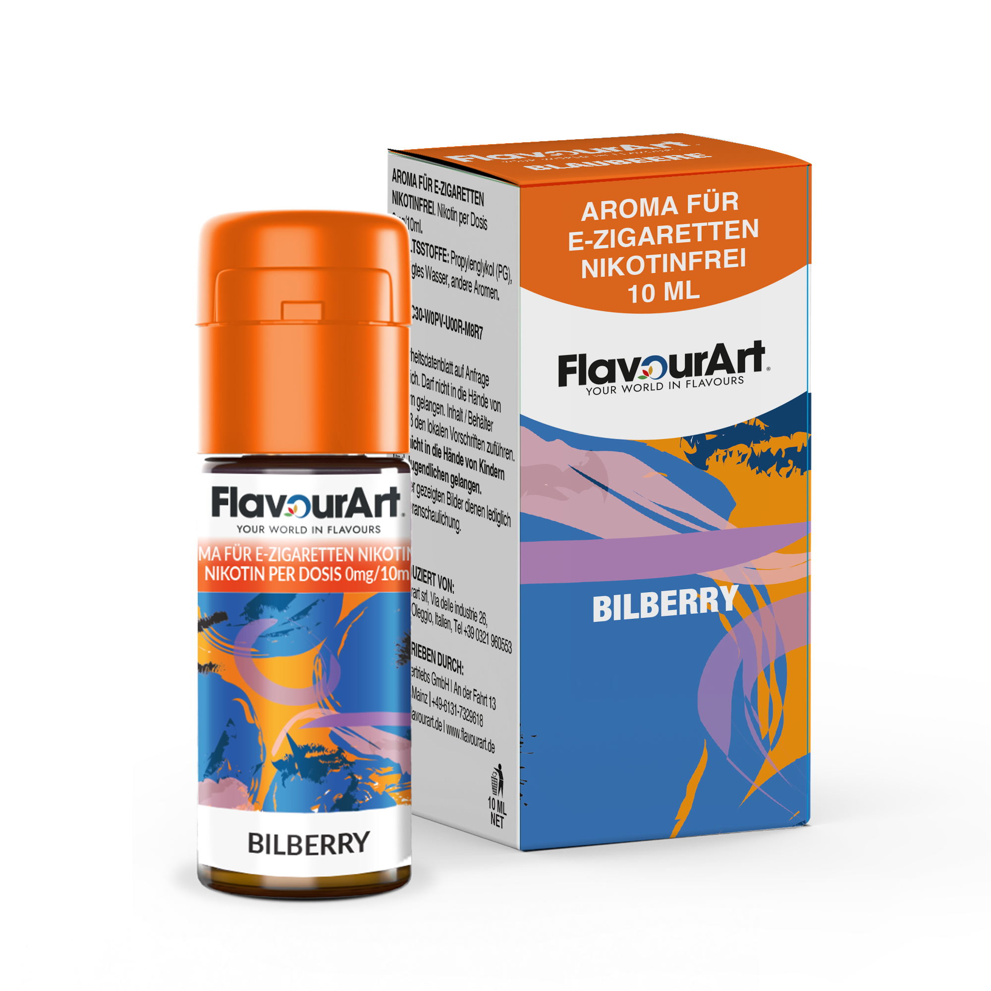 FlavourArt Aroma - Bilberry