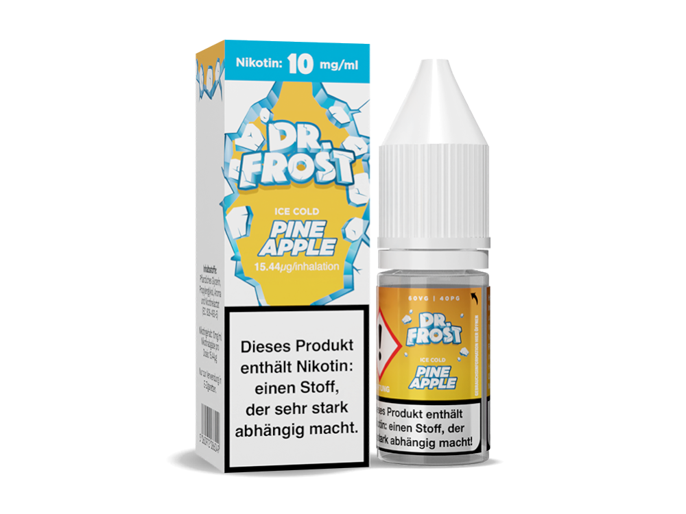Dr. Frost - Ice Cold - Pineapple