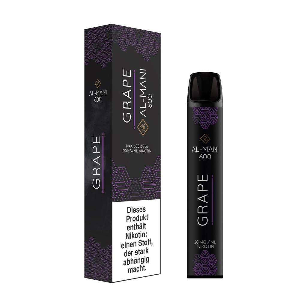 Al-Mani - Grape 