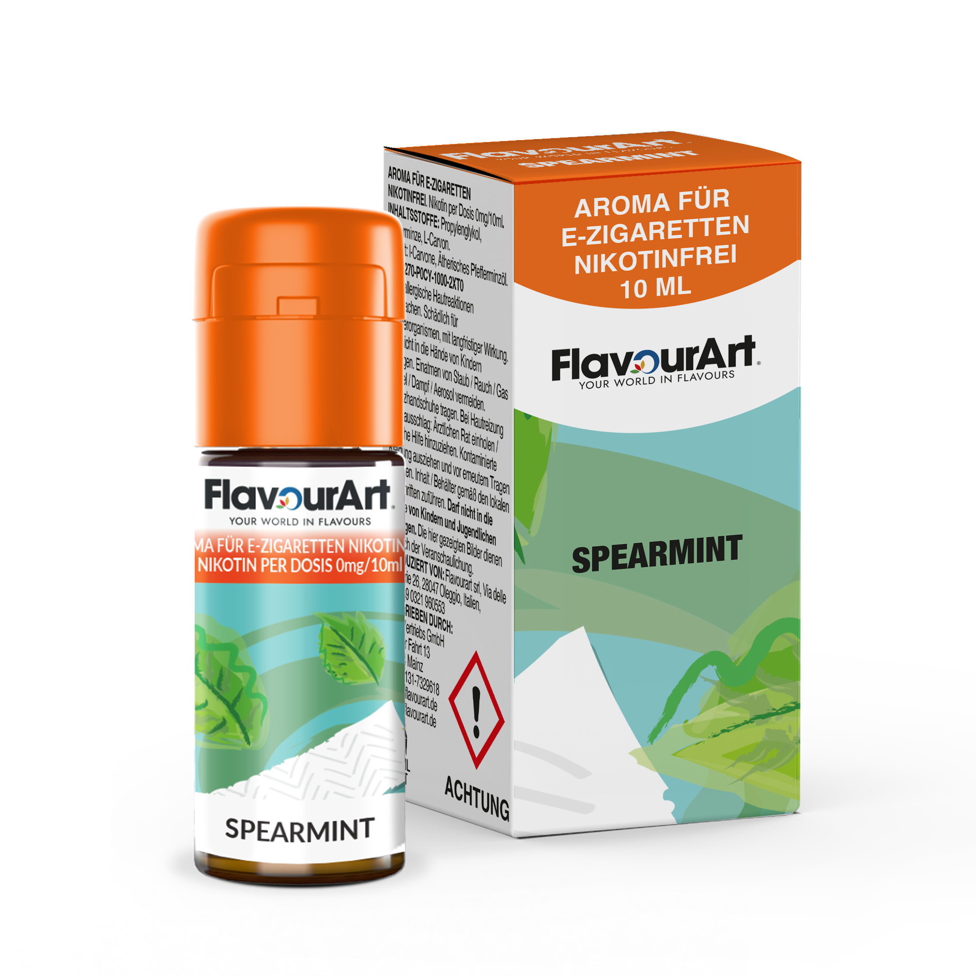 FlavourArt Aroma - Spearmint 