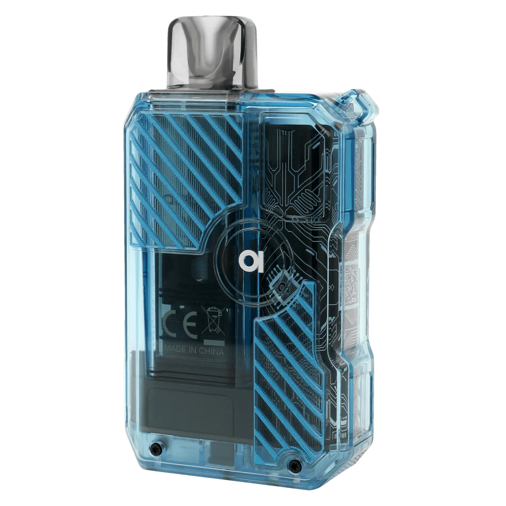 Aspire GoTek X III Kit - Blue
