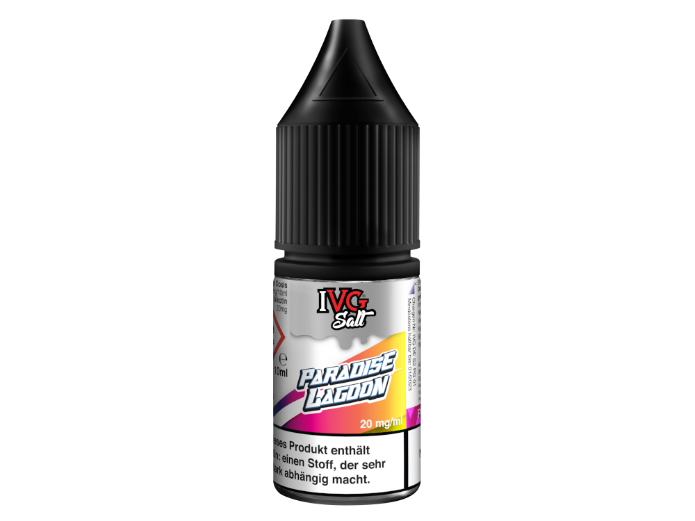 IVG Liquid - Paradies Lagoon