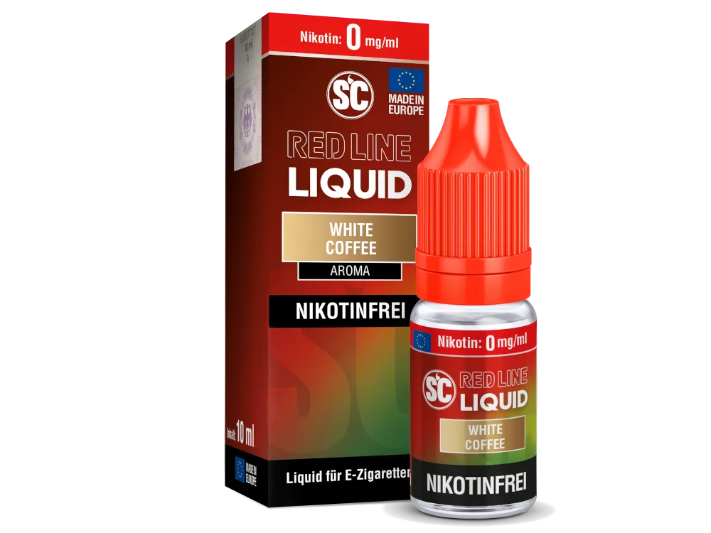 SC Red Line - White Coffee