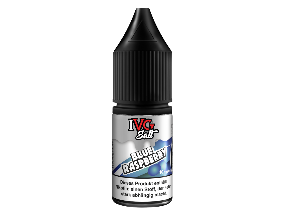 IVG Liquid - Blue Raspberry