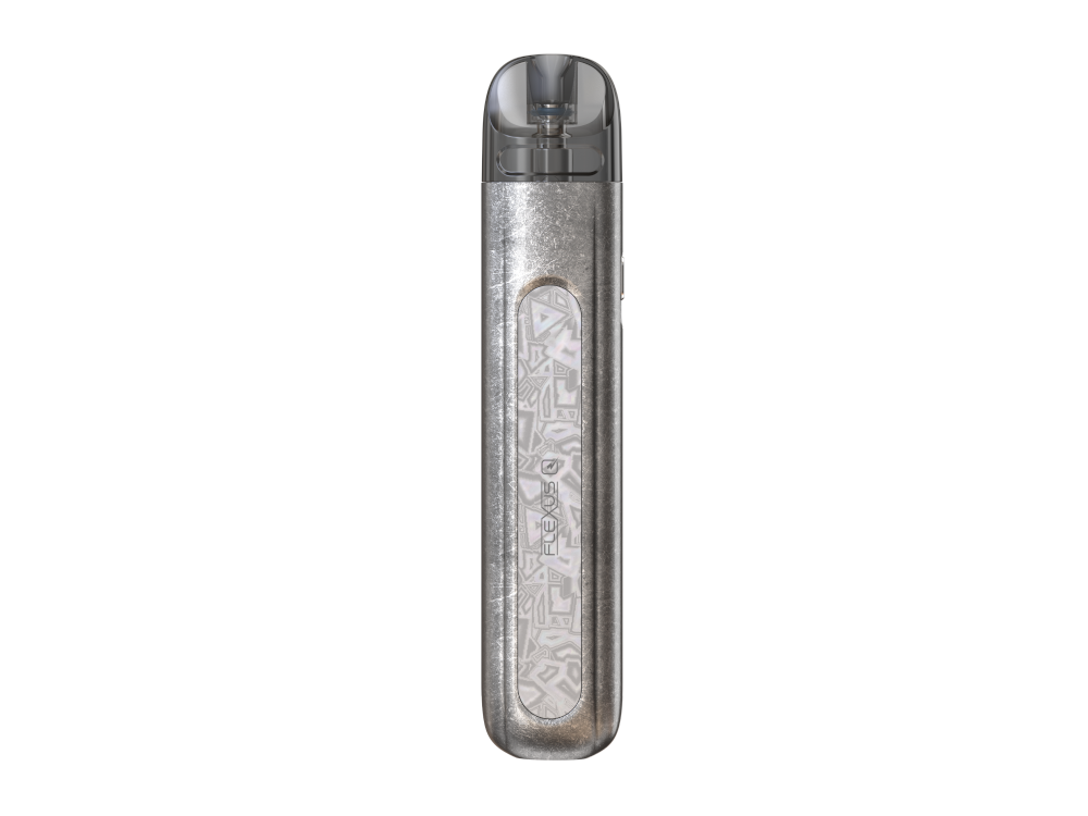Aspire Flexus Q - Silber