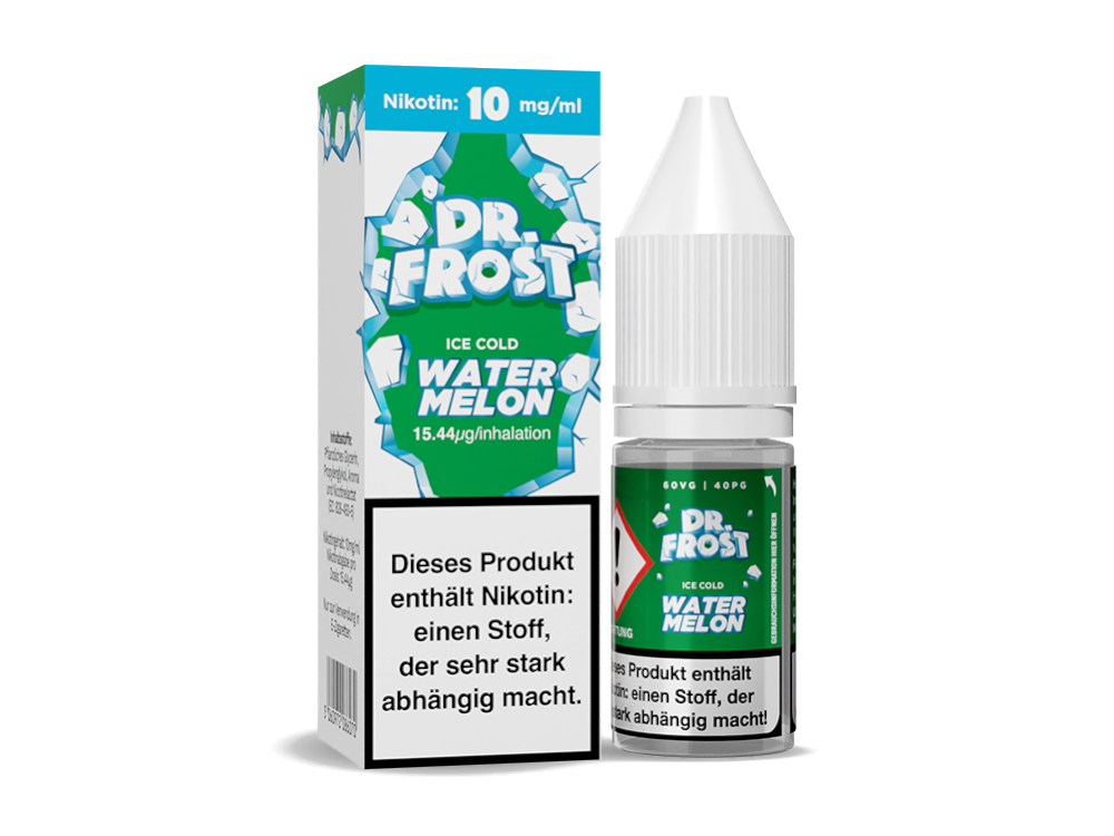 Dr. Frost - Ice Cold - Watermelon
