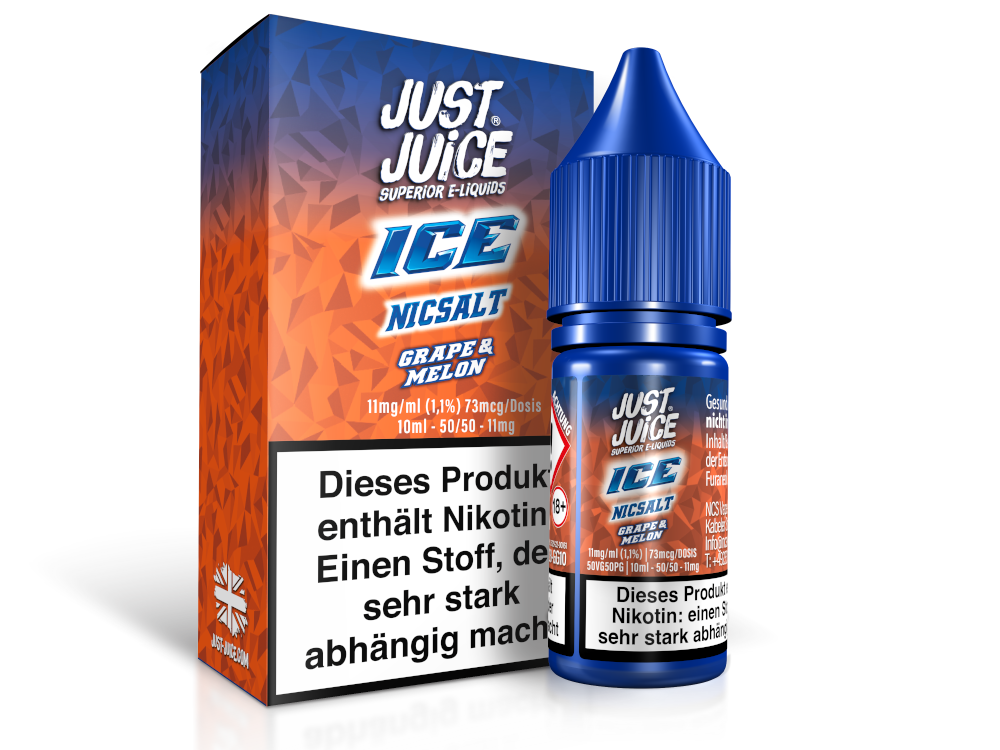 Just Juice - Grape & Melon 