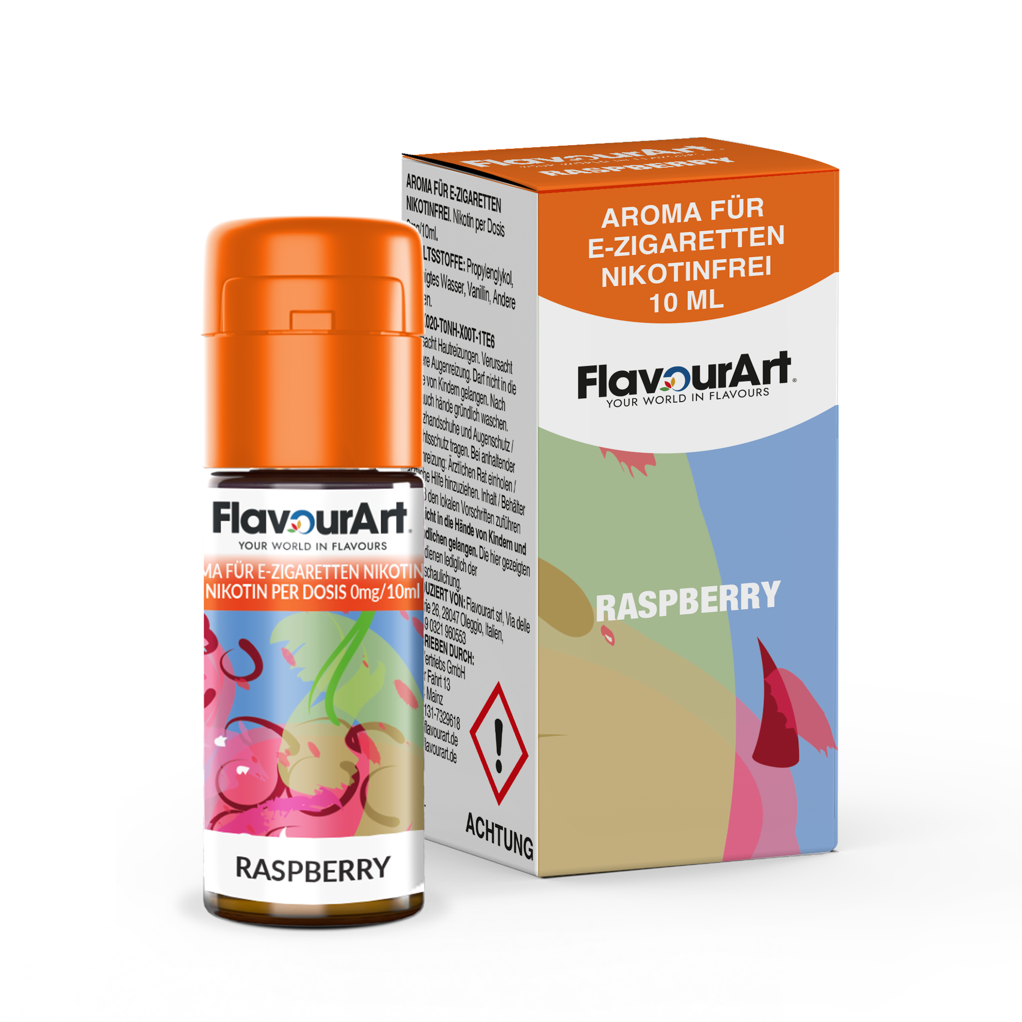 FlavourArt Aroma - Raspberry