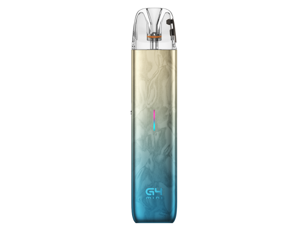 Uwell Caliburn G4 mini - Gold Blau