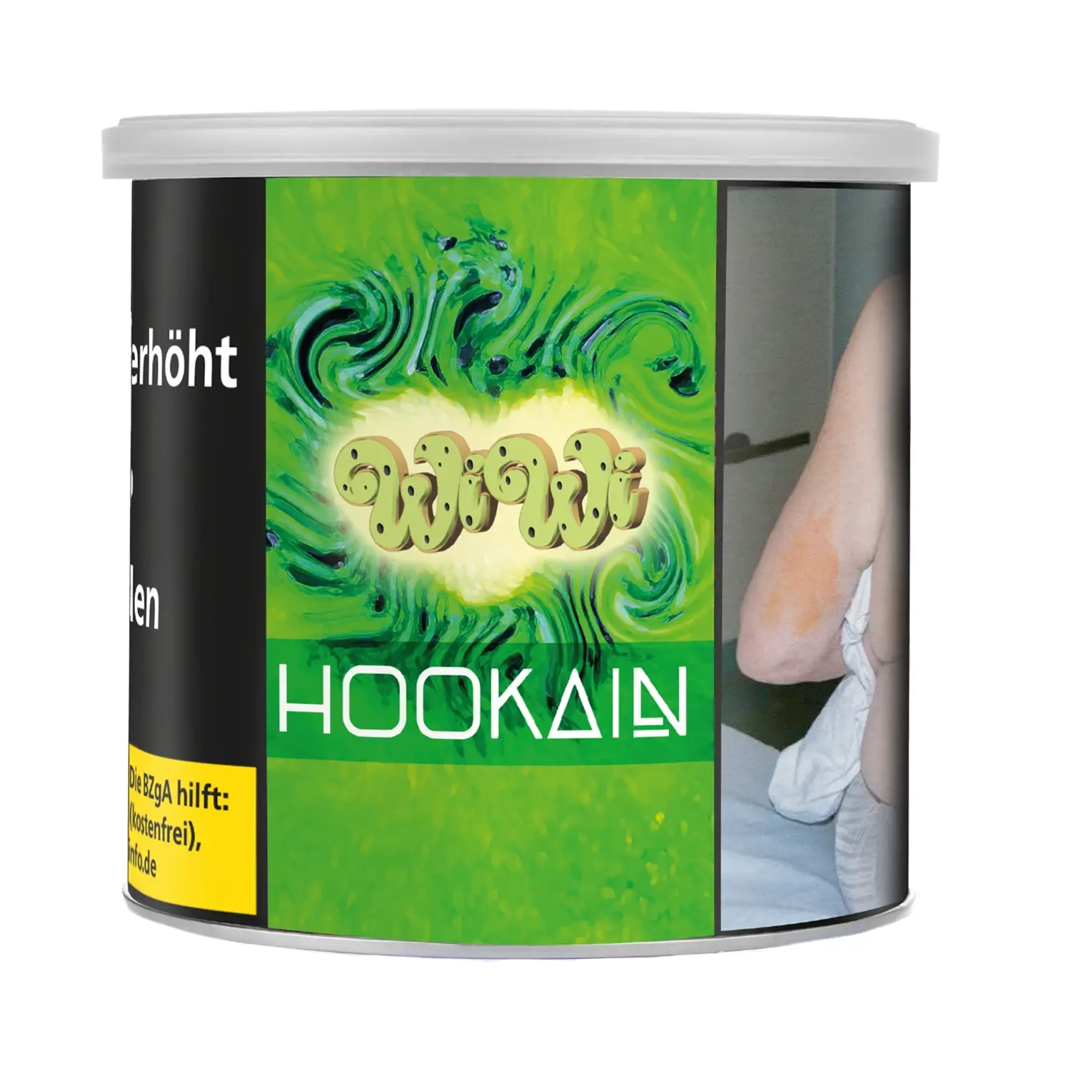 Hookain Shisha Tabak - Wiwi (200g)