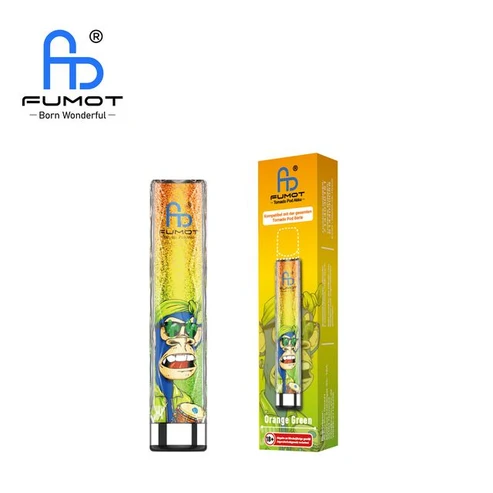 Tornado Pod Akku - Orange Green
