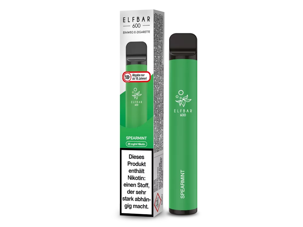 Elfbar - Spearmint Elfbar - Spearmint