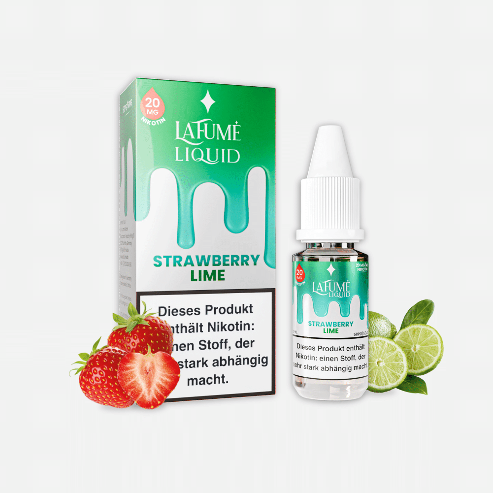 La Fume Liquid - Strawberry Lime La Fume Liquid - Strawberry Lime