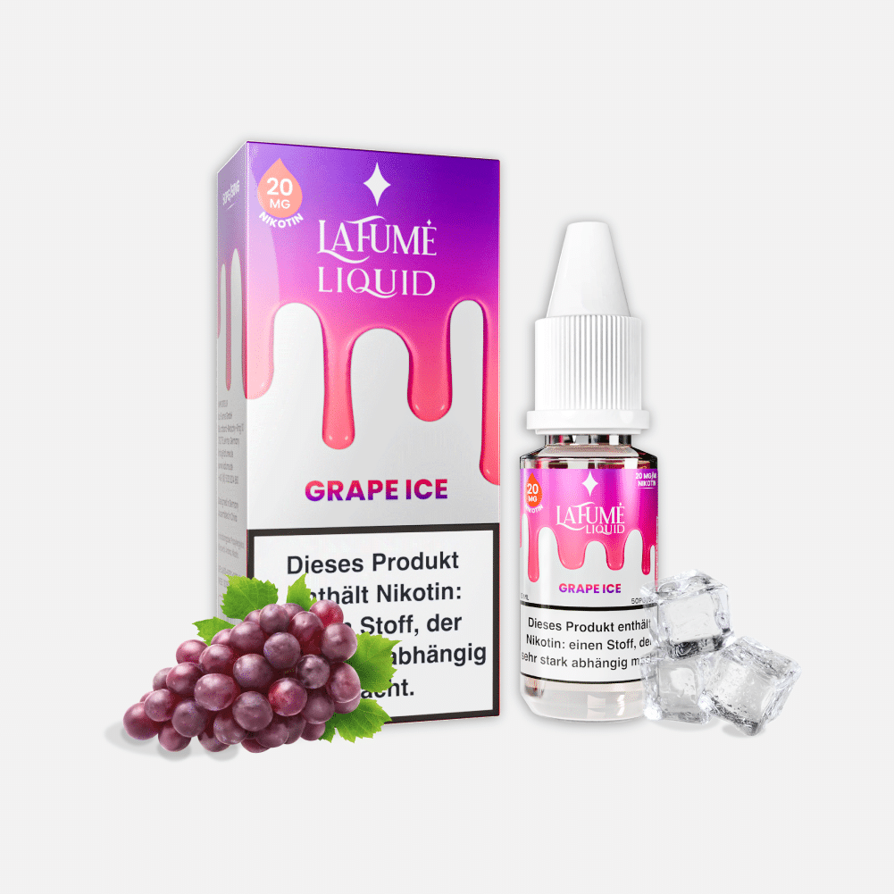 La Fume Liquid - Grape Ice La Fume Liquid - Grape Ice