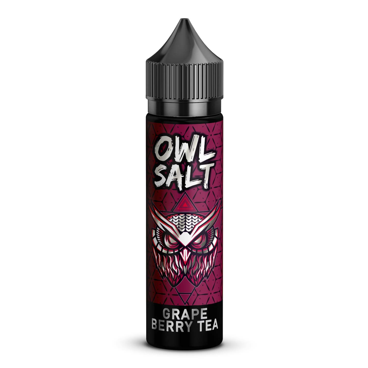 OWL Salt Longfill - Grape Berry Tea
