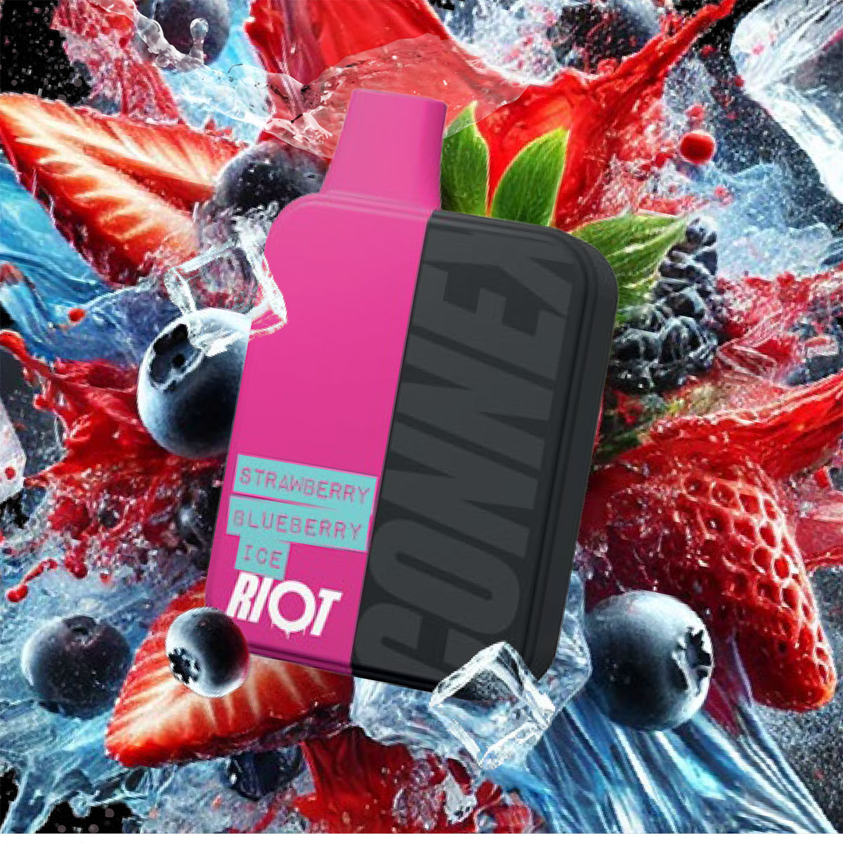 Riot Connex Pod - Strawberry Blueberry Ice