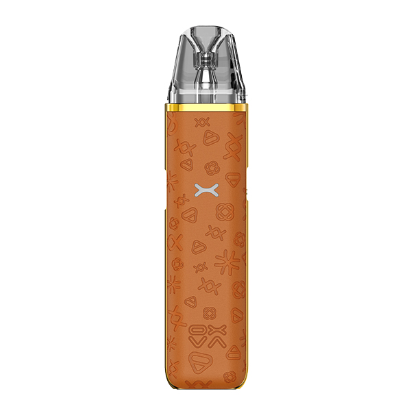 OXVA Xlim Go Pod Kit - Luxe Brown
