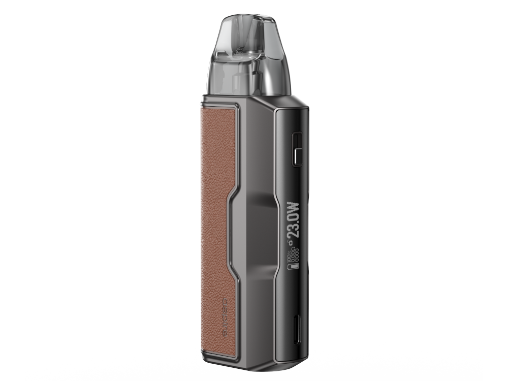 Aspire Pulz Pro - Gunmetal