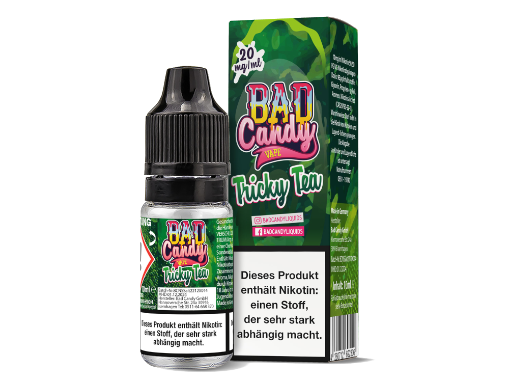 Bad Candy - Tricky Tea