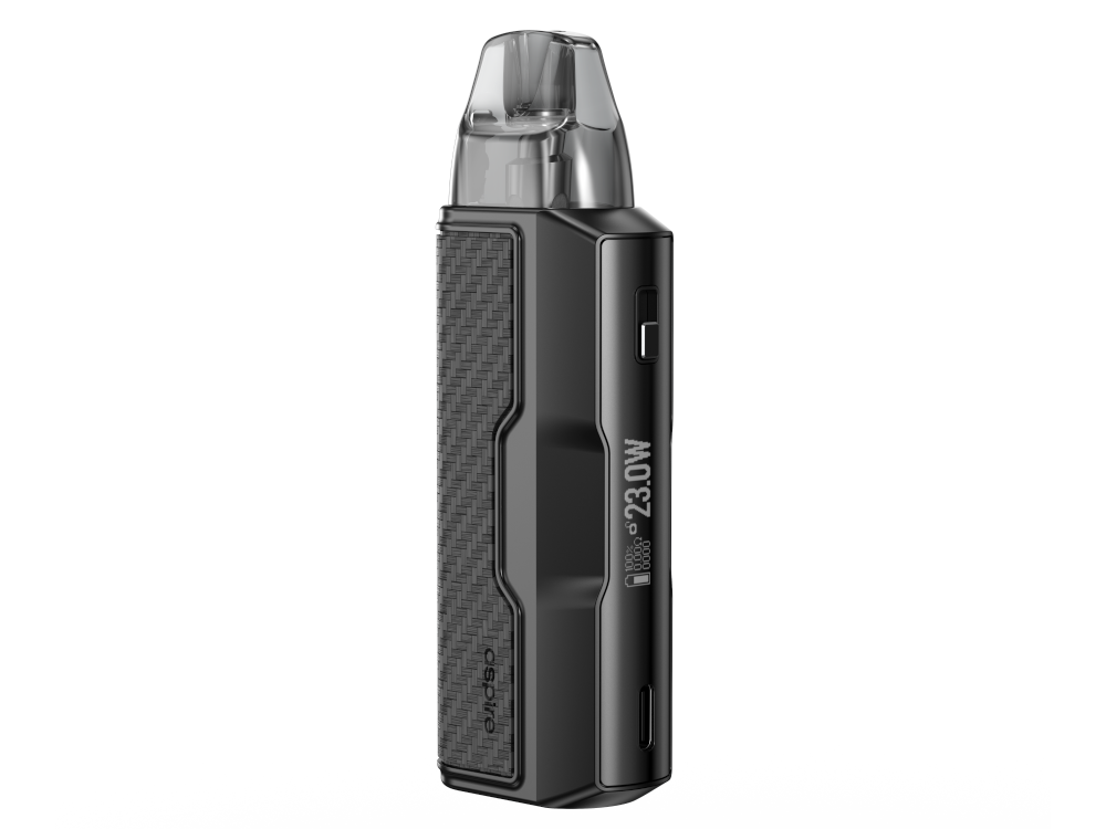 Aspire Pulz Pro - Schwarz