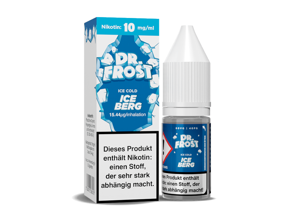 Dr. Frost - Ice Cold - Ice Berg