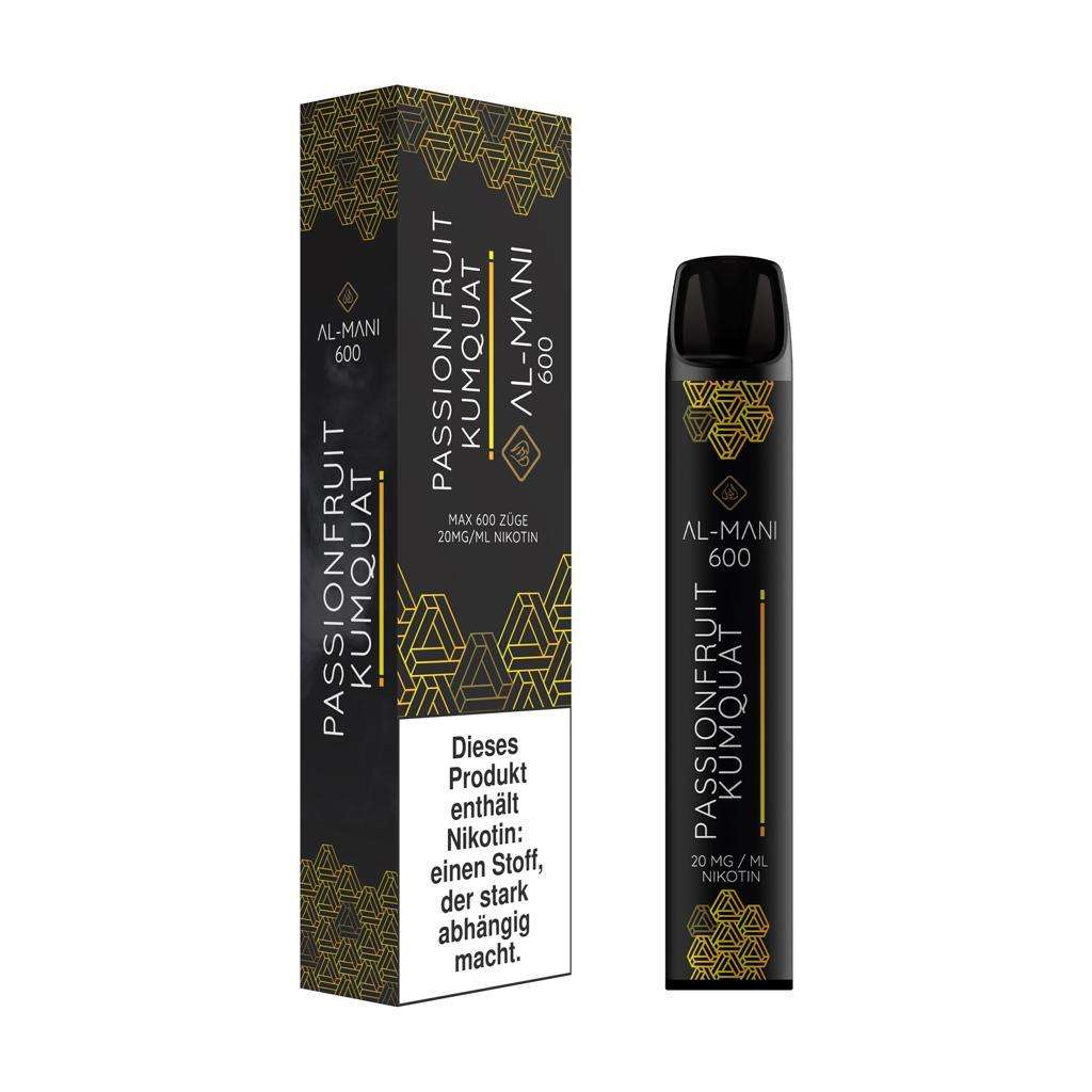 Al-Mani - Passionfruit Kumquat