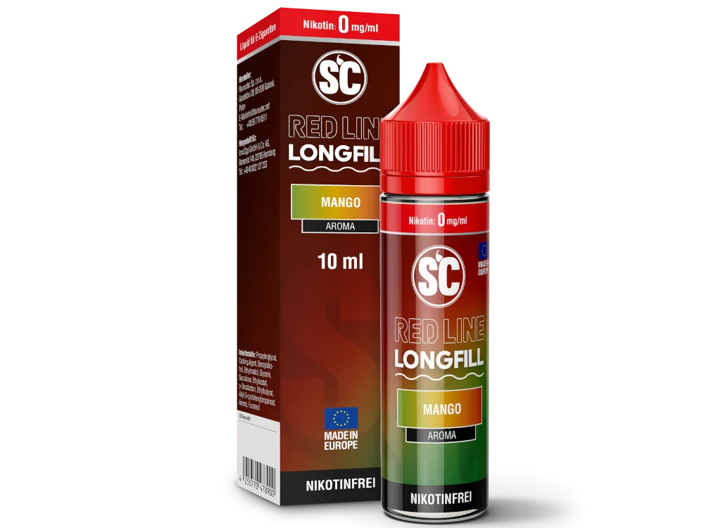 SC RED Longfill - Mango
