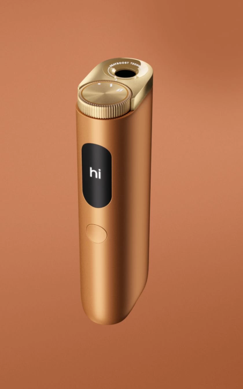 Glo Hyper Pro - Amber Bronze Glo Hyper Pro - Amber Bronze