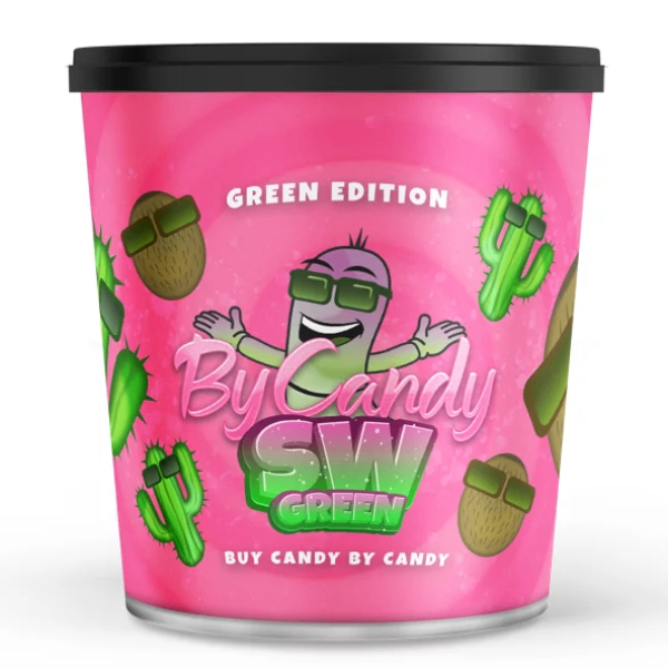 ByCandy Shisha Tabak (200g) - SW